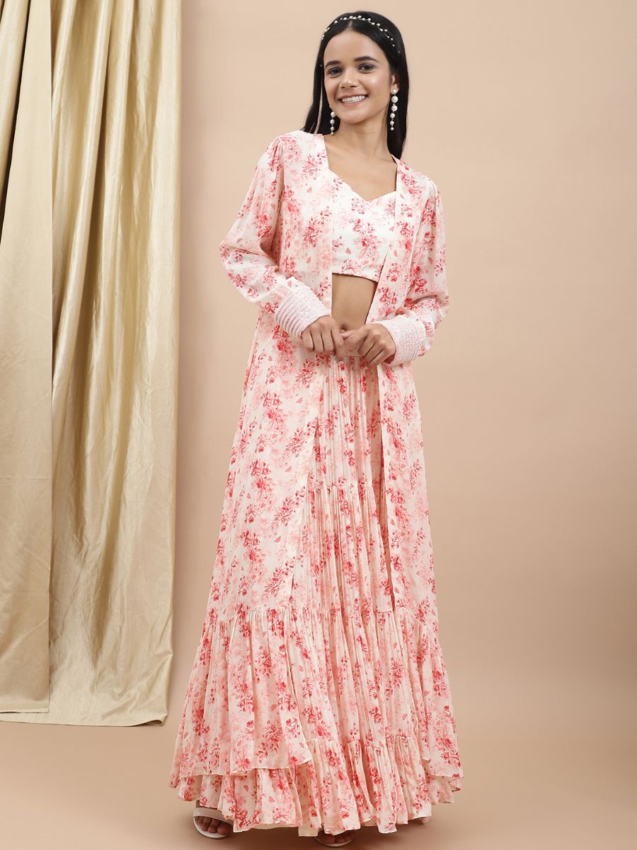 Rosalind Lehenga set