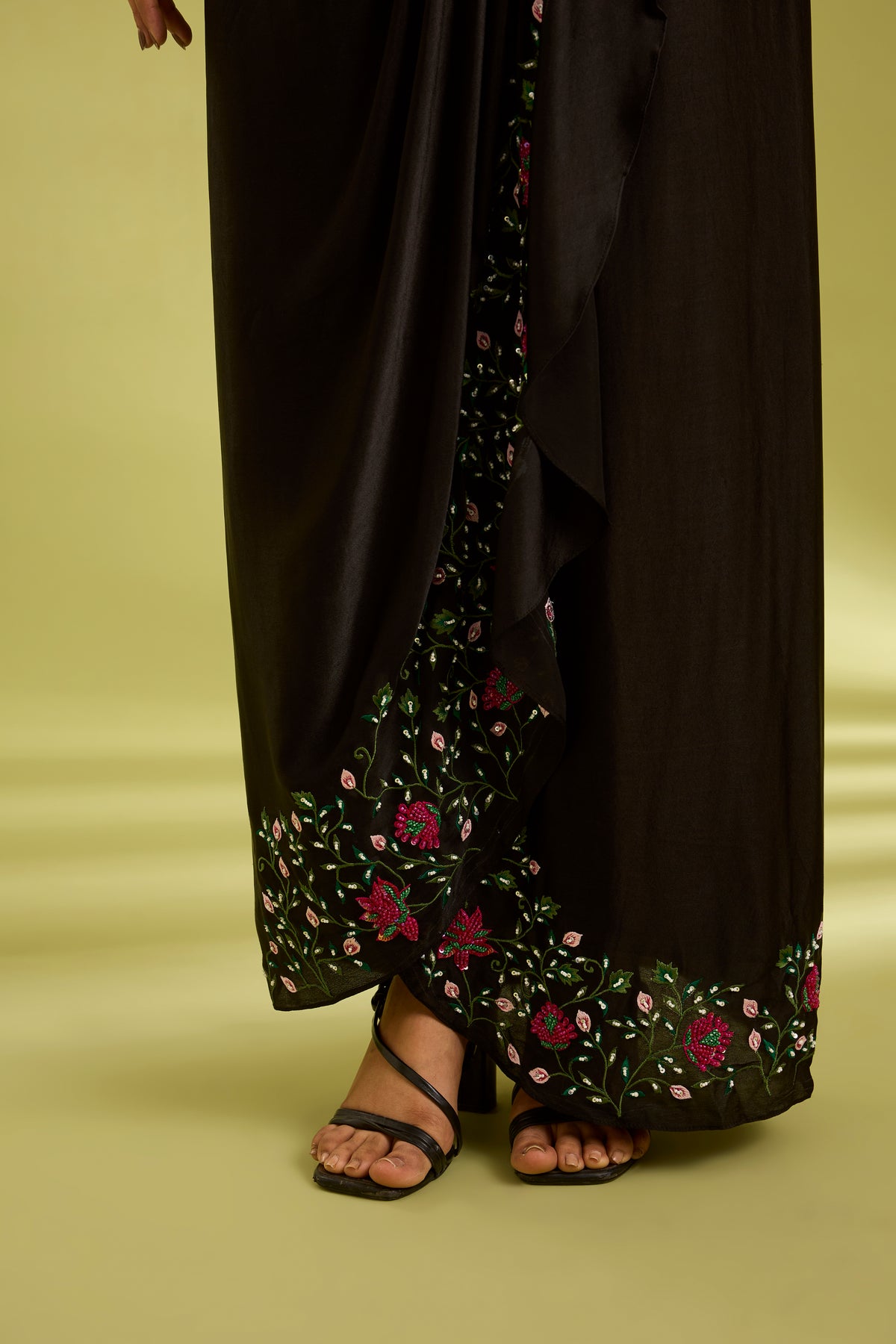 indo western dress for women