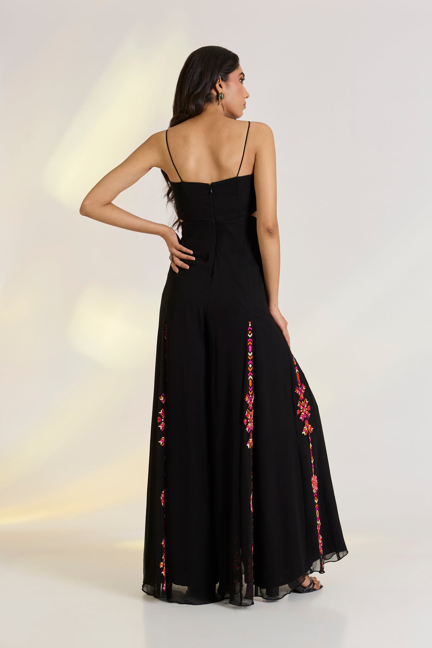 Rumi Black Jumpsuit