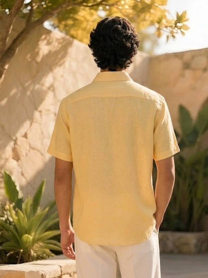 Suncrest Pocket Detail Shirt