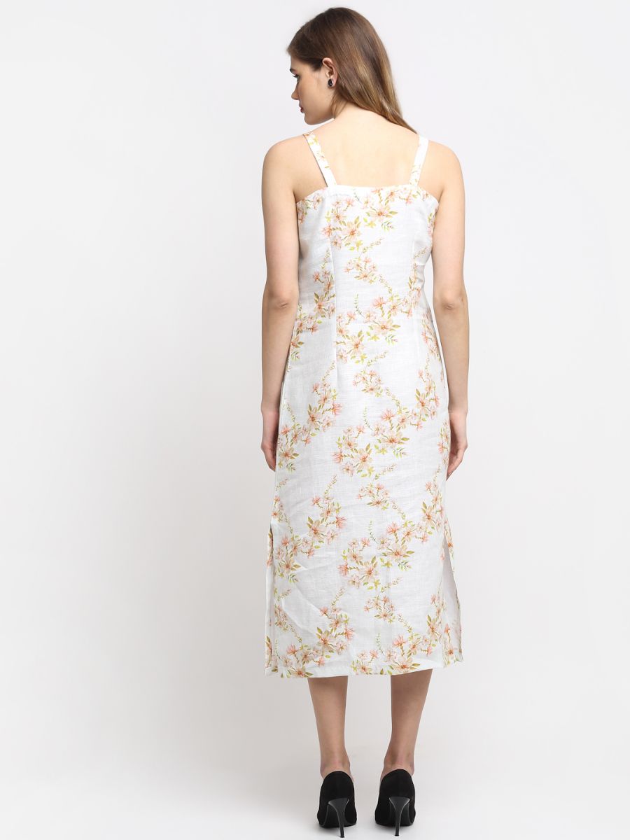 Riya Hemp Slip Dress