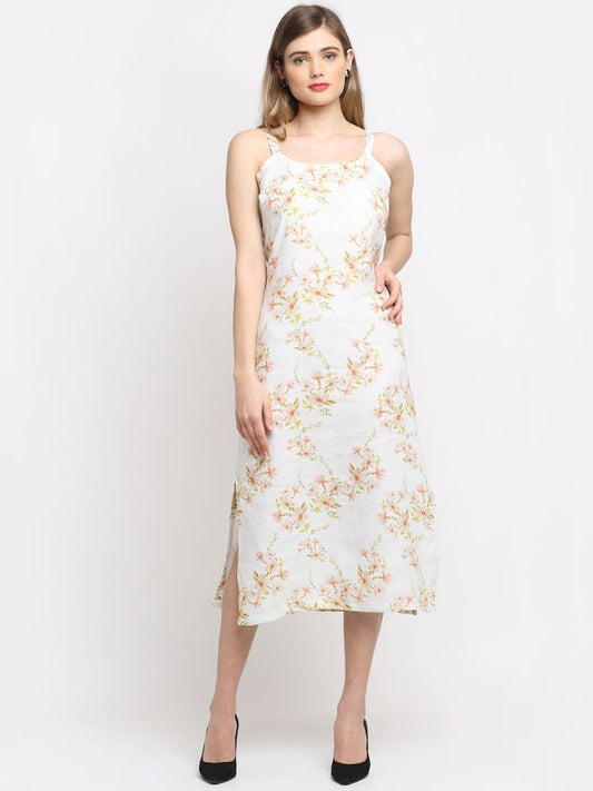 Riya Hemp Slip Dress