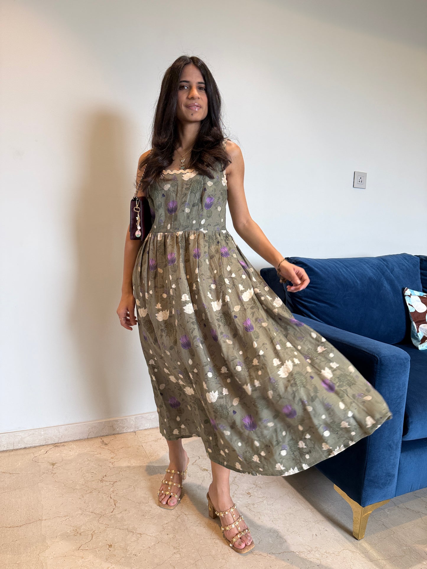 hemp dress for women in india