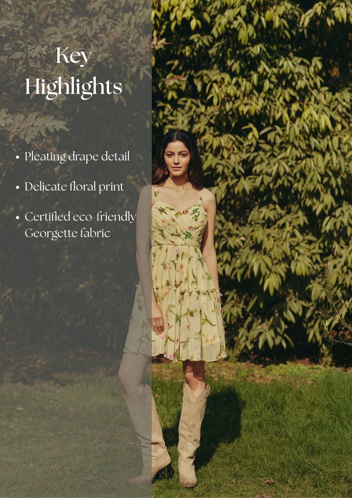 Iris Mini Dress