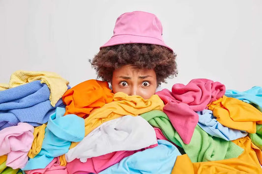 Know it all about the science behind decluttering clothes