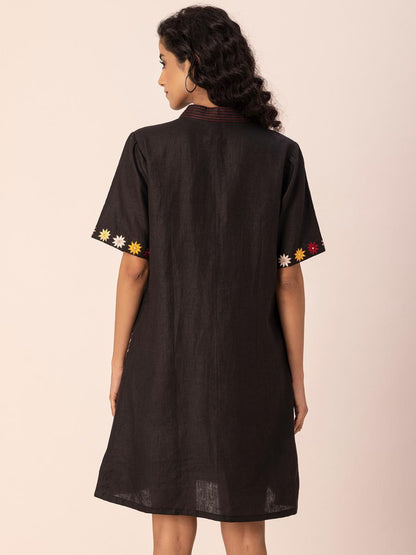 Zimmer Shirt dress