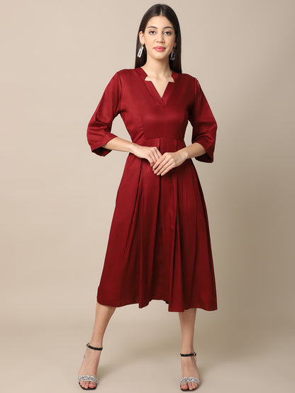 Tencel Day Dress