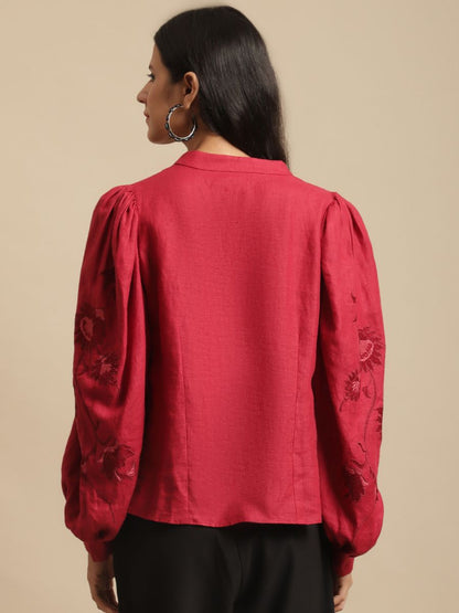 Vivienne Top Red