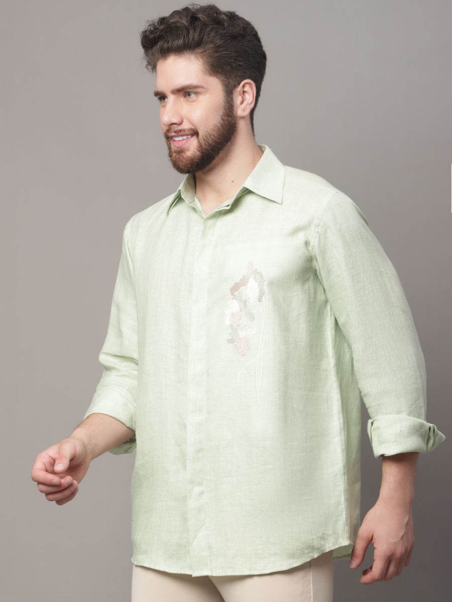 Bloomcore Mens Shirt