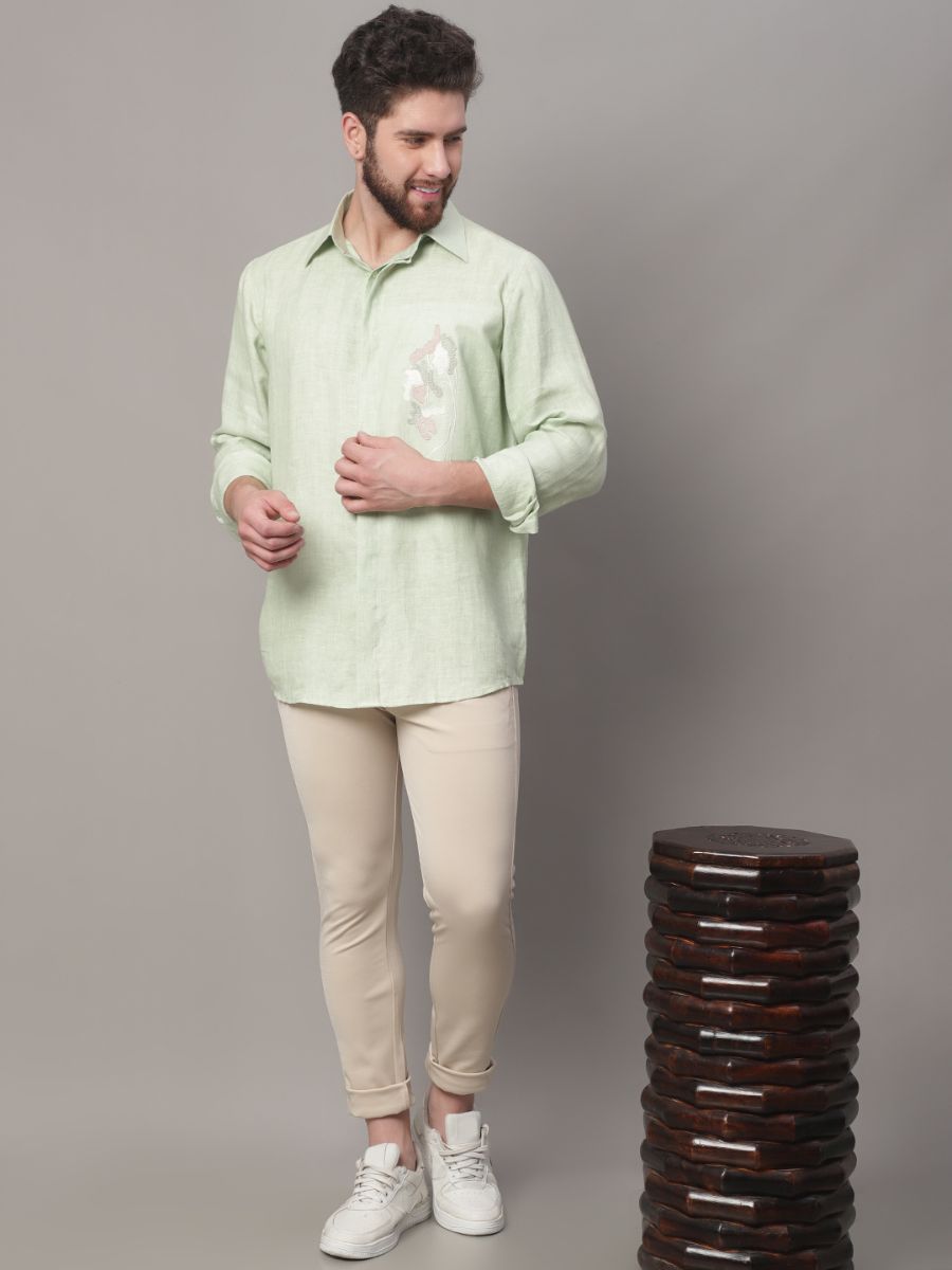 Bloomcore Mens Shirt