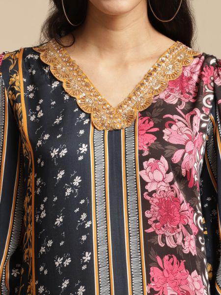 Morrocan Tunic Dress