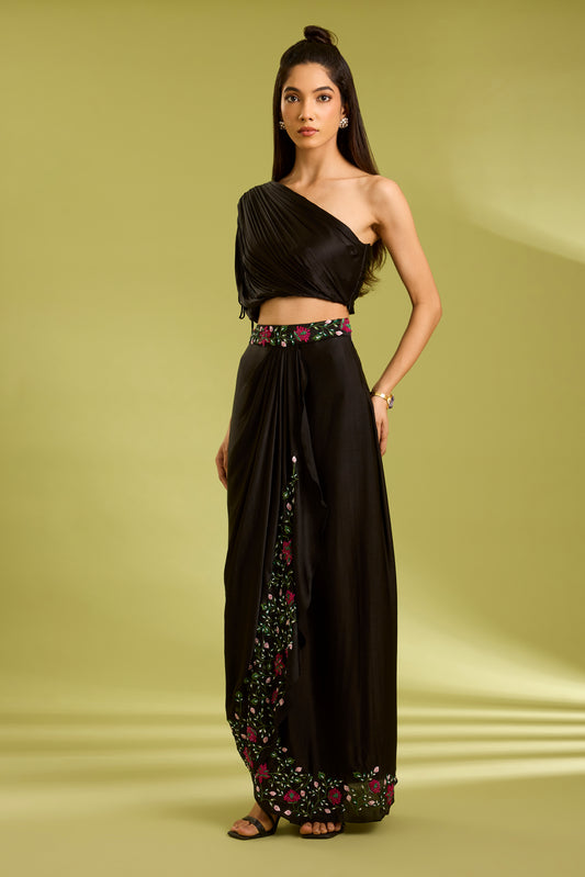  indo western dress for women      