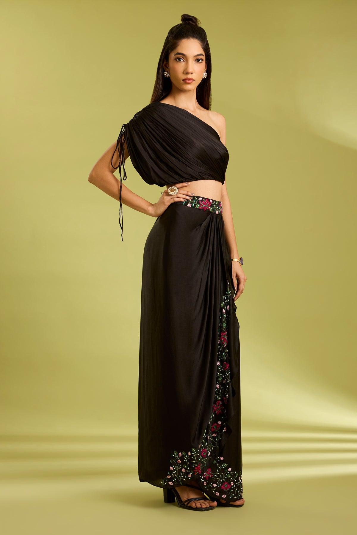  indo western dress for women      