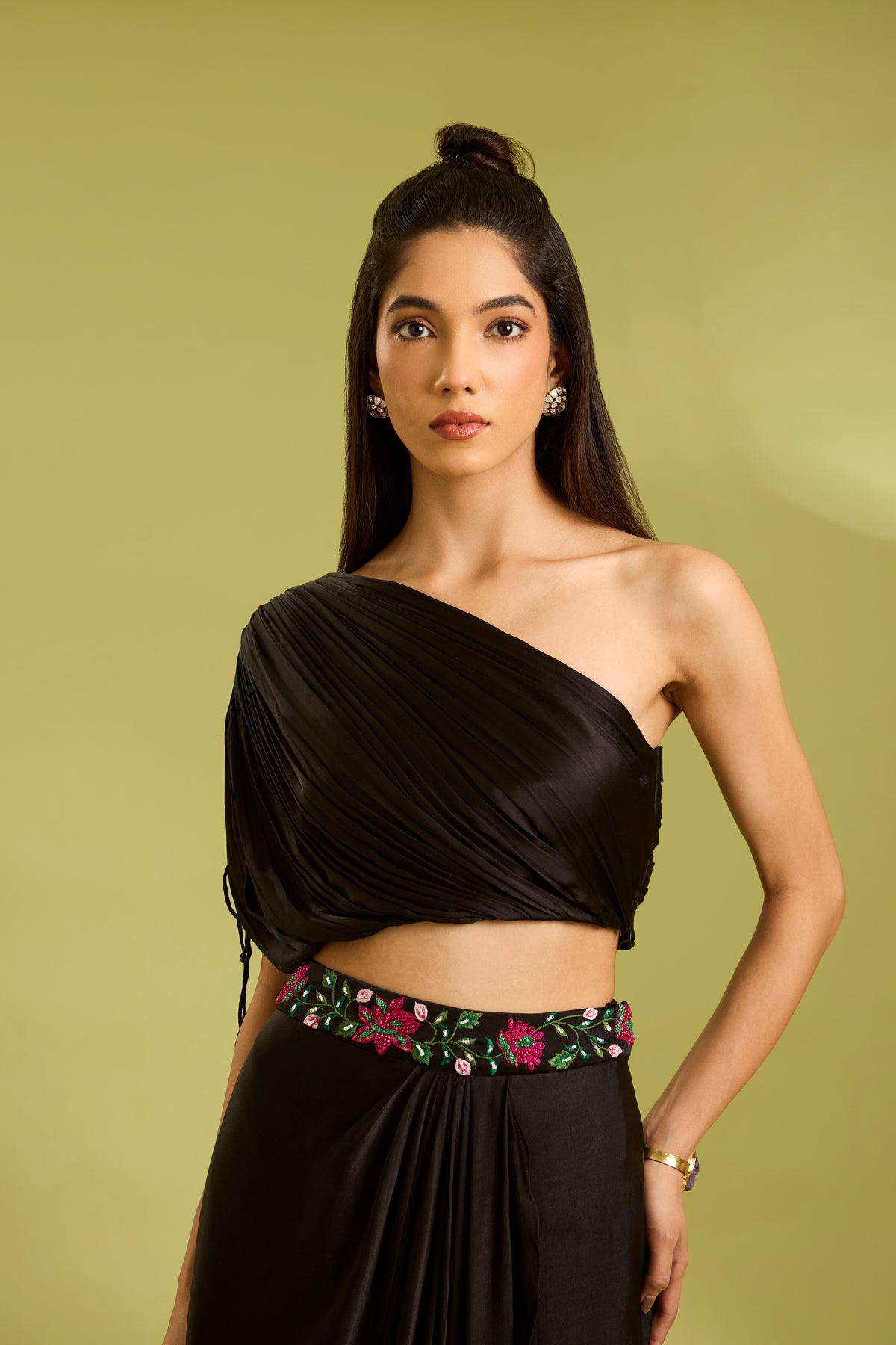  indo western dress for women      