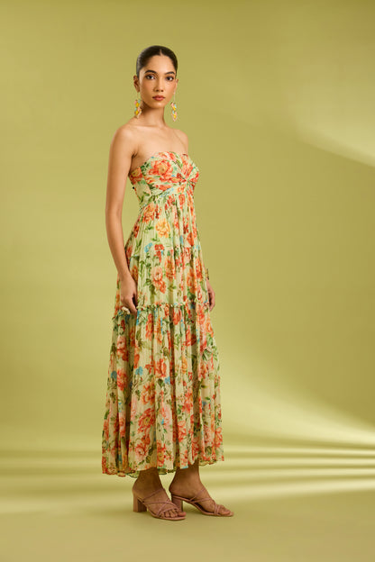 maxi dress for women      