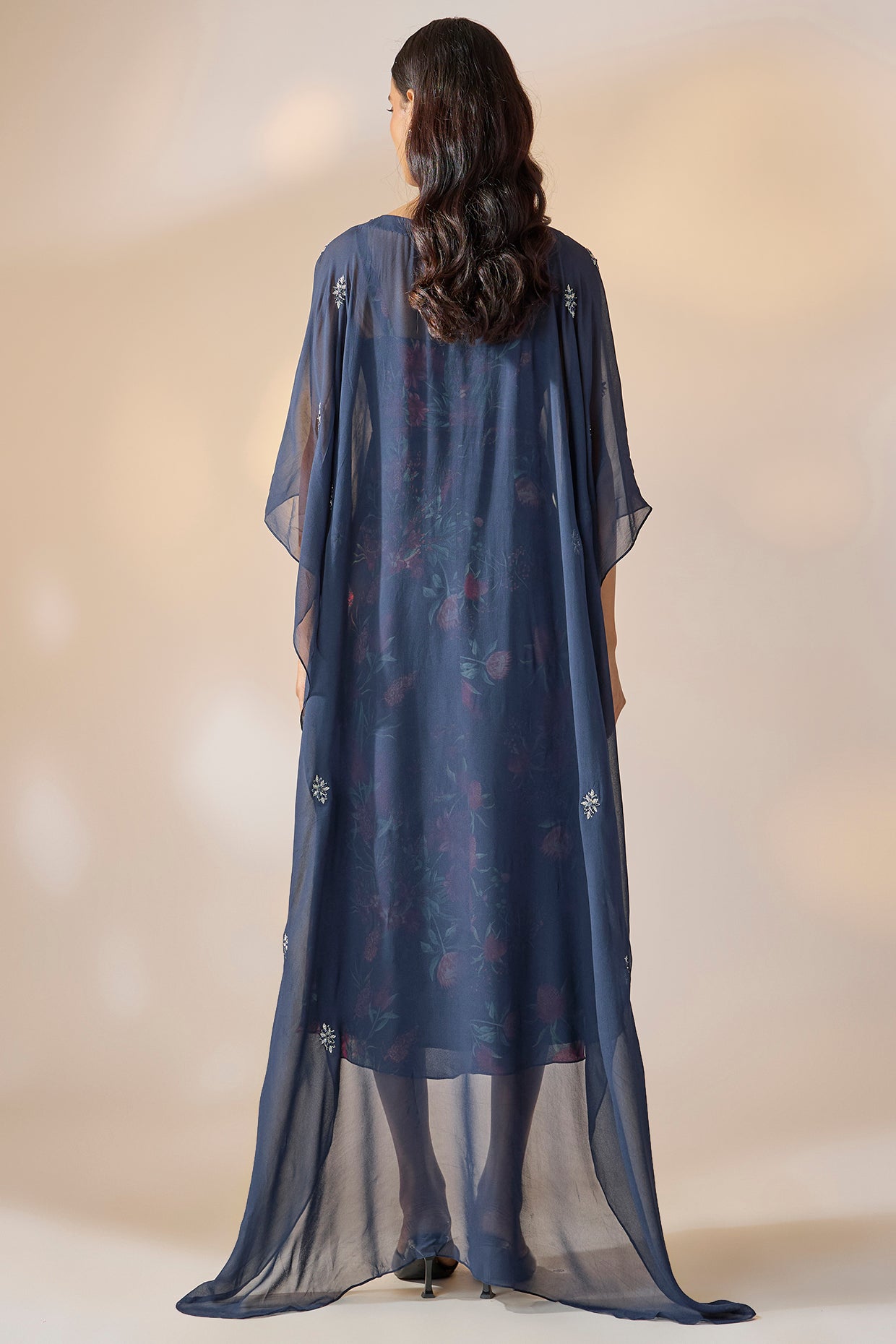 Almost Spring Evening Dress