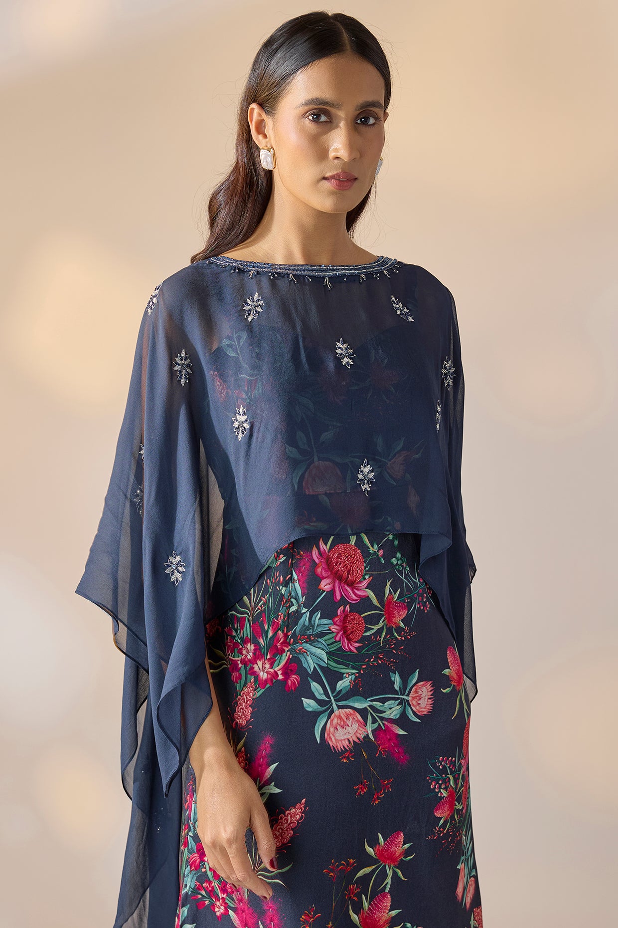 Almost Spring Evening Dress