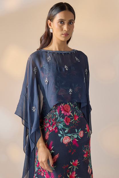 Almost Spring Evening Dress