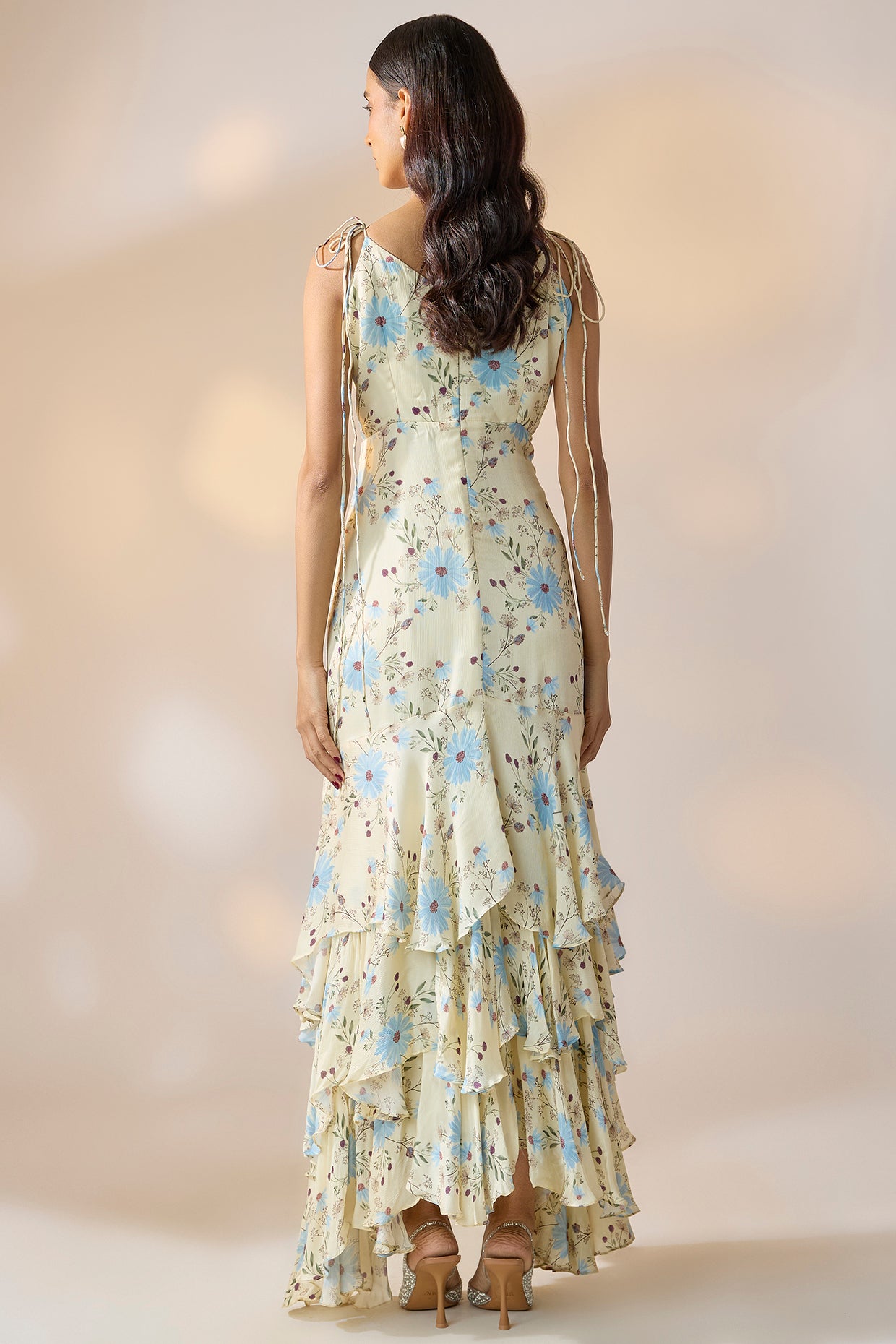 Poppy Tier Dress