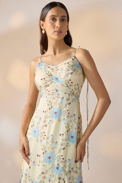 Poppy Tier Dress