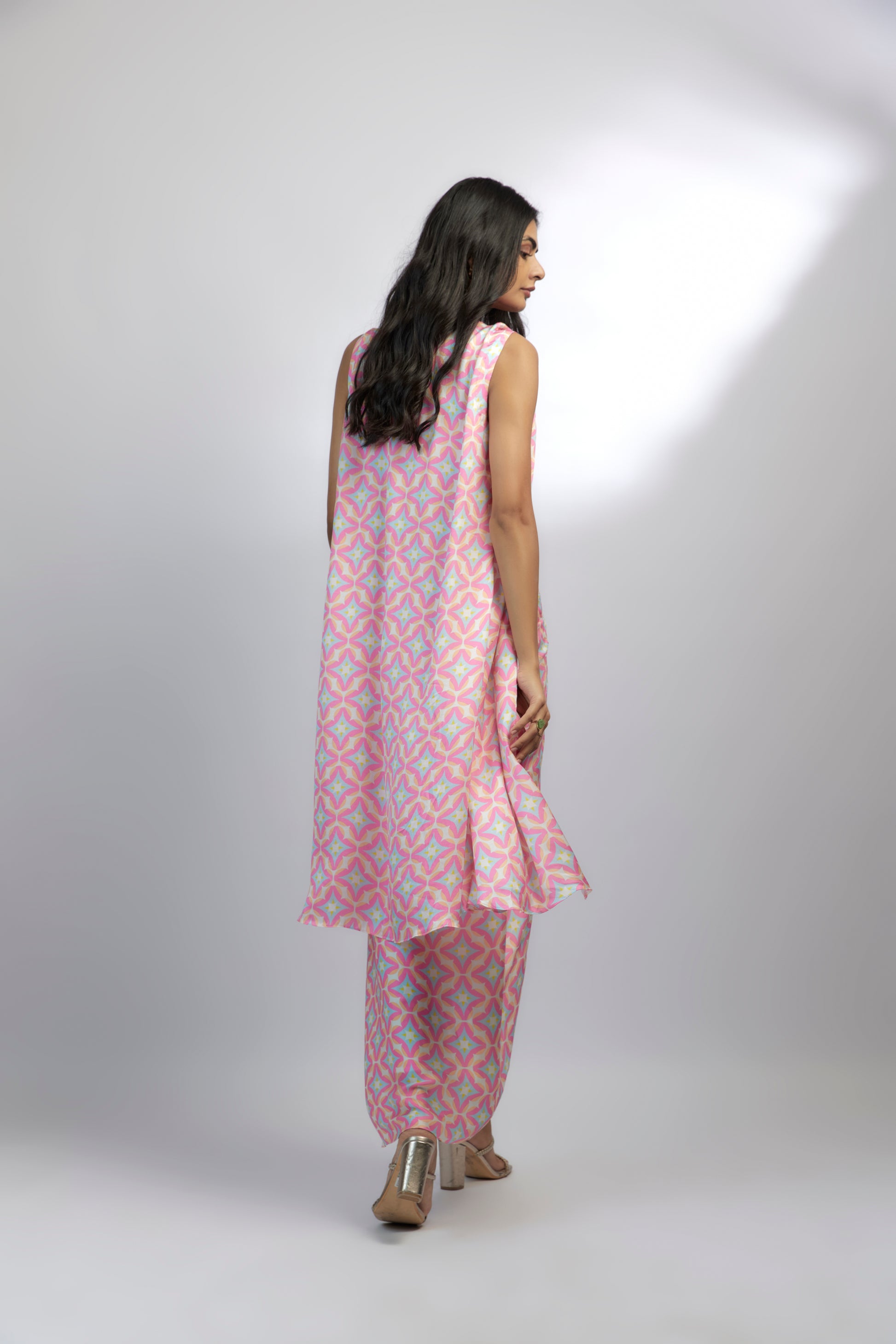 Candyfloss Drape Set