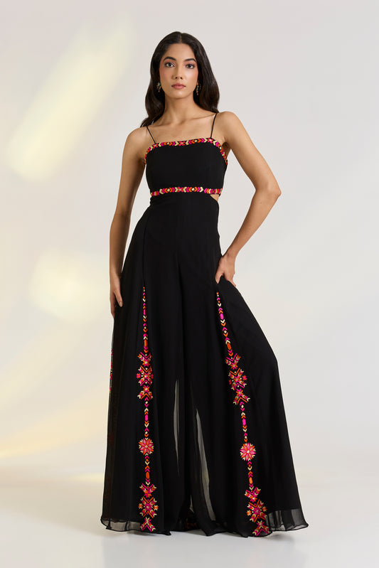Rumi Black Jumpsuit