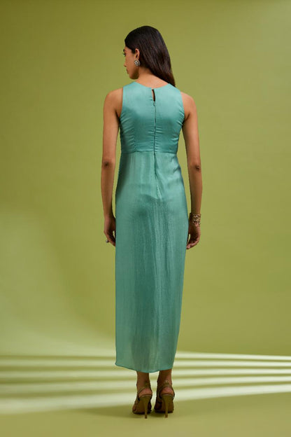 Sage Green Tara Dress