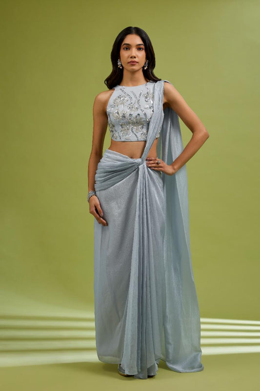 Saree Gown For Women