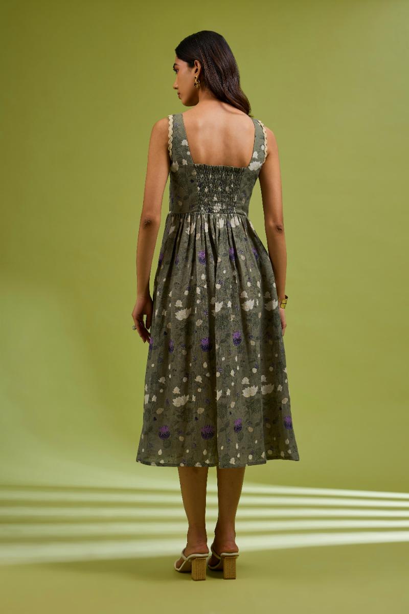 Hemp Day Dress