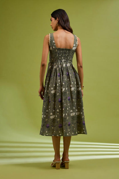 Hemp Day Dress