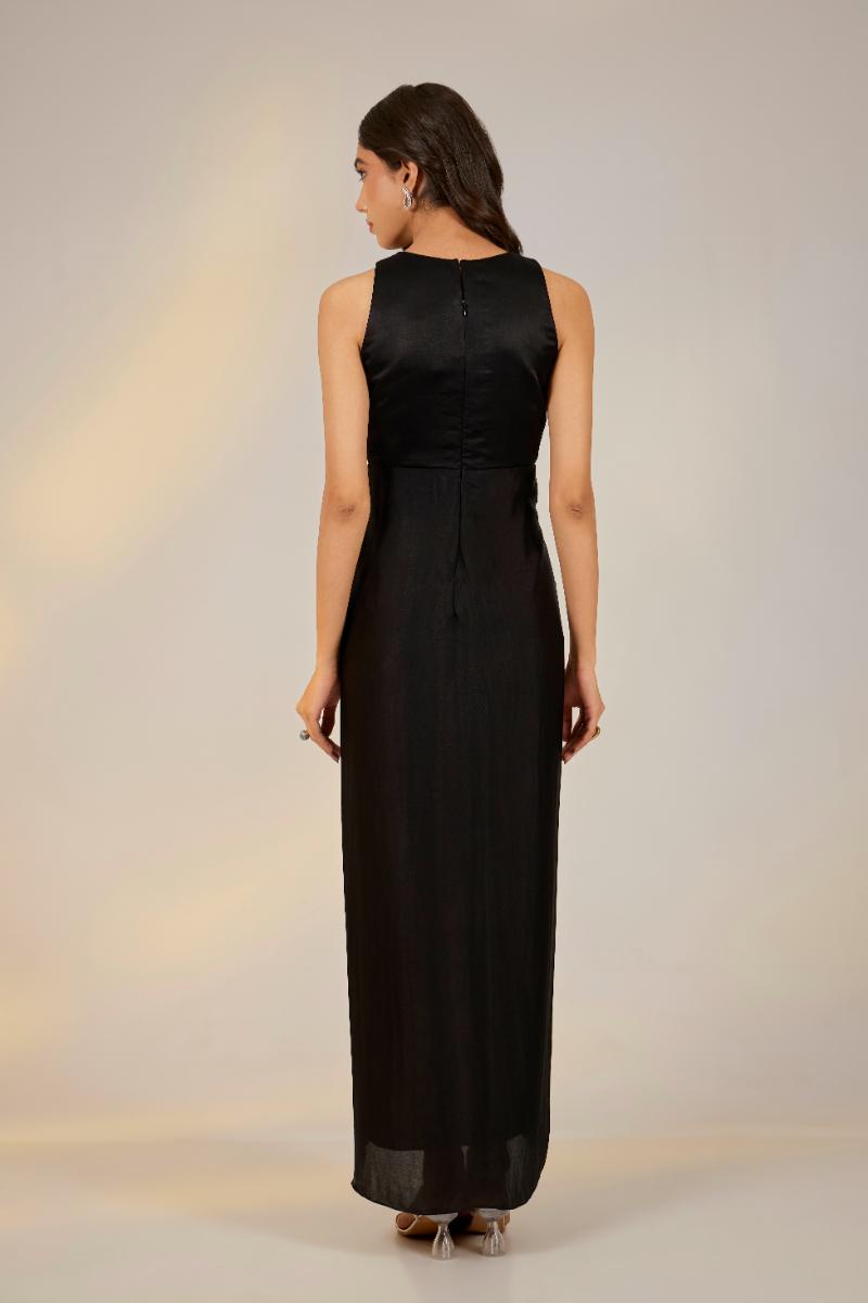 Black Tara Dress