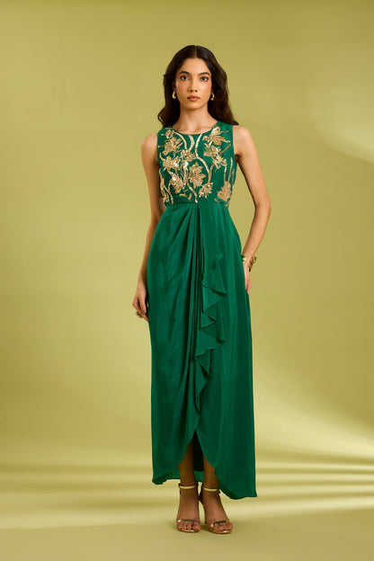 Green Tara Dress