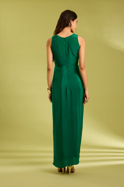 Green Tara Dress