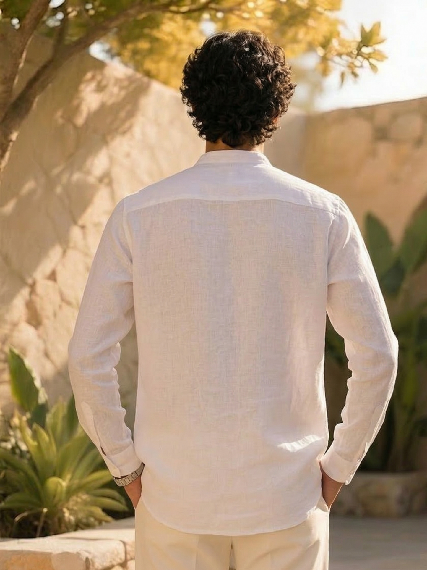 Oliver Hemp Shirt