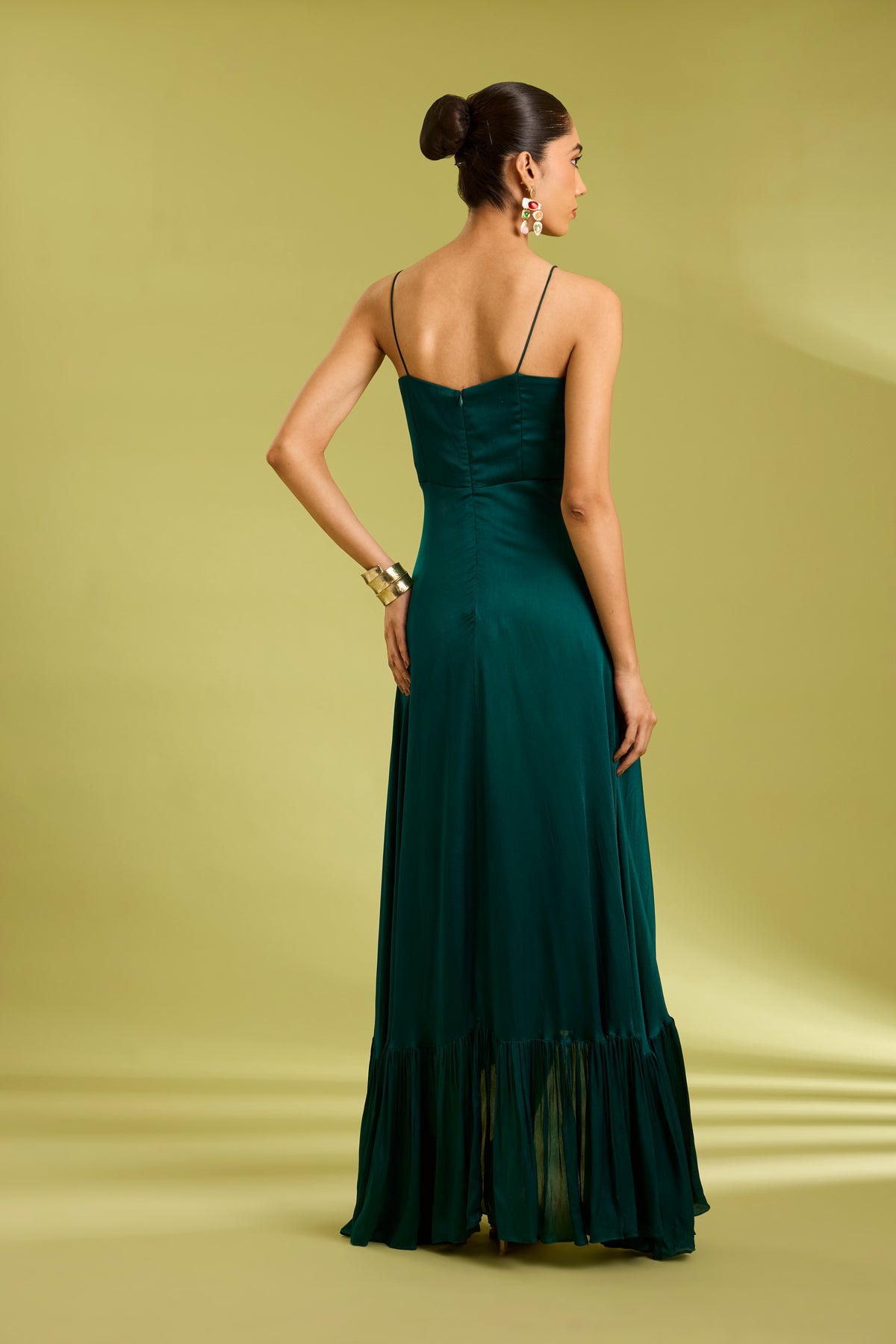 festive wear ethnic dress for women   