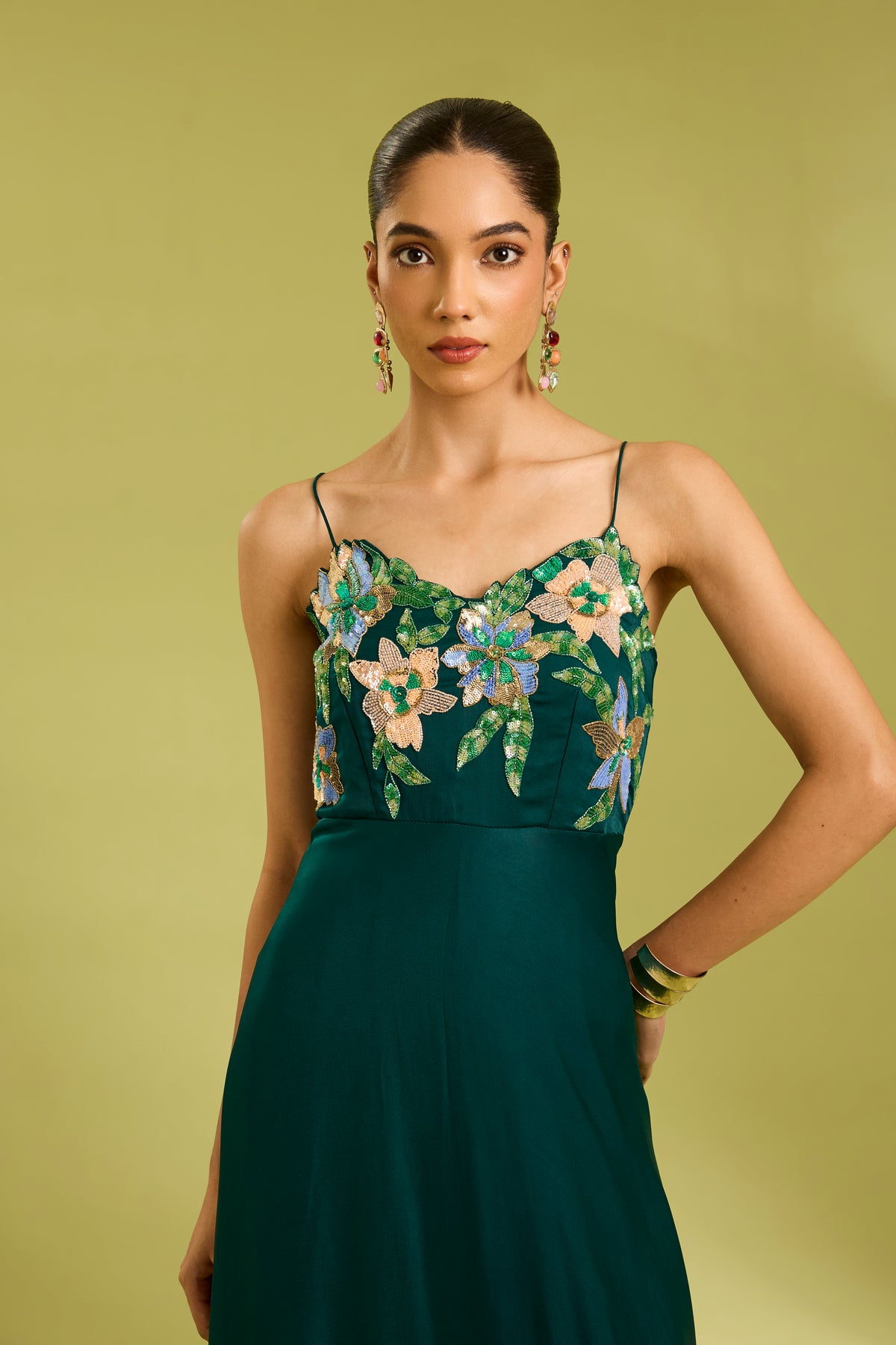 festive wear ethnic dress for women   
