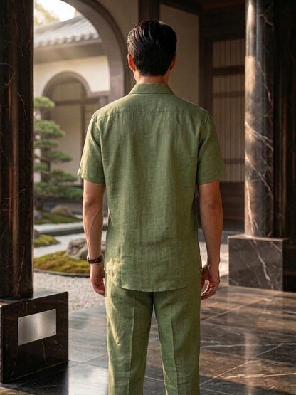 Bloom Embroidered Shirt