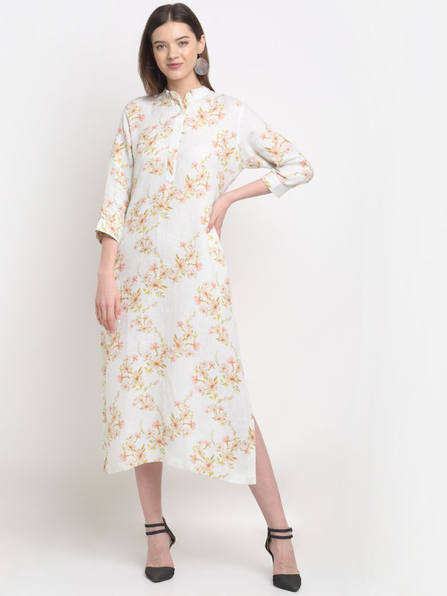 Elina Shirt Dress