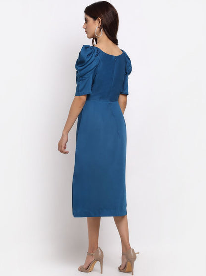 Viola Knot Dress