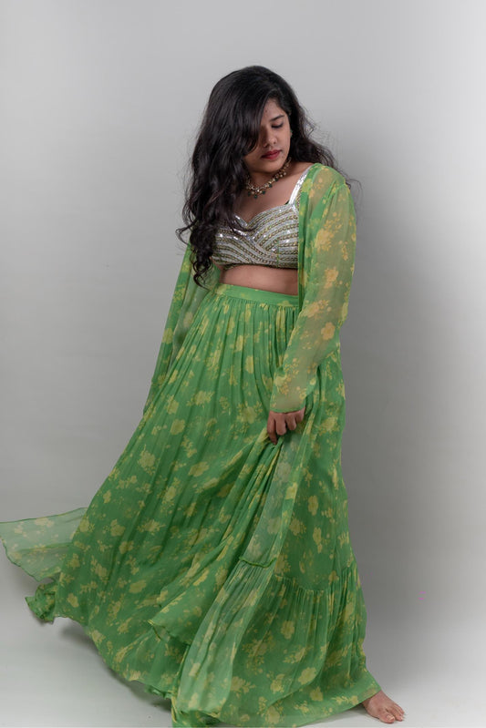 Kia Lehenga