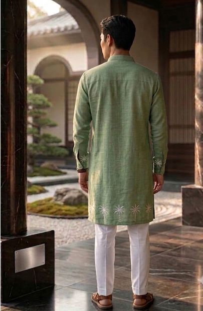 Festive Kurta For Men