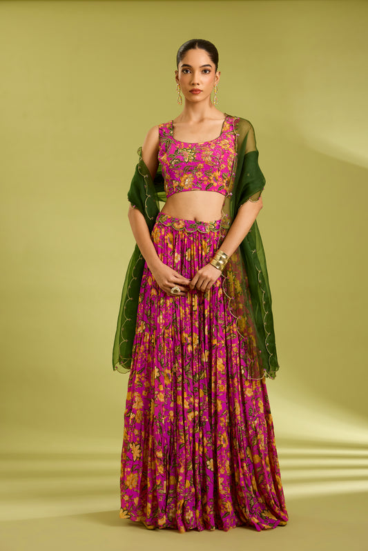 embroidered gown women  