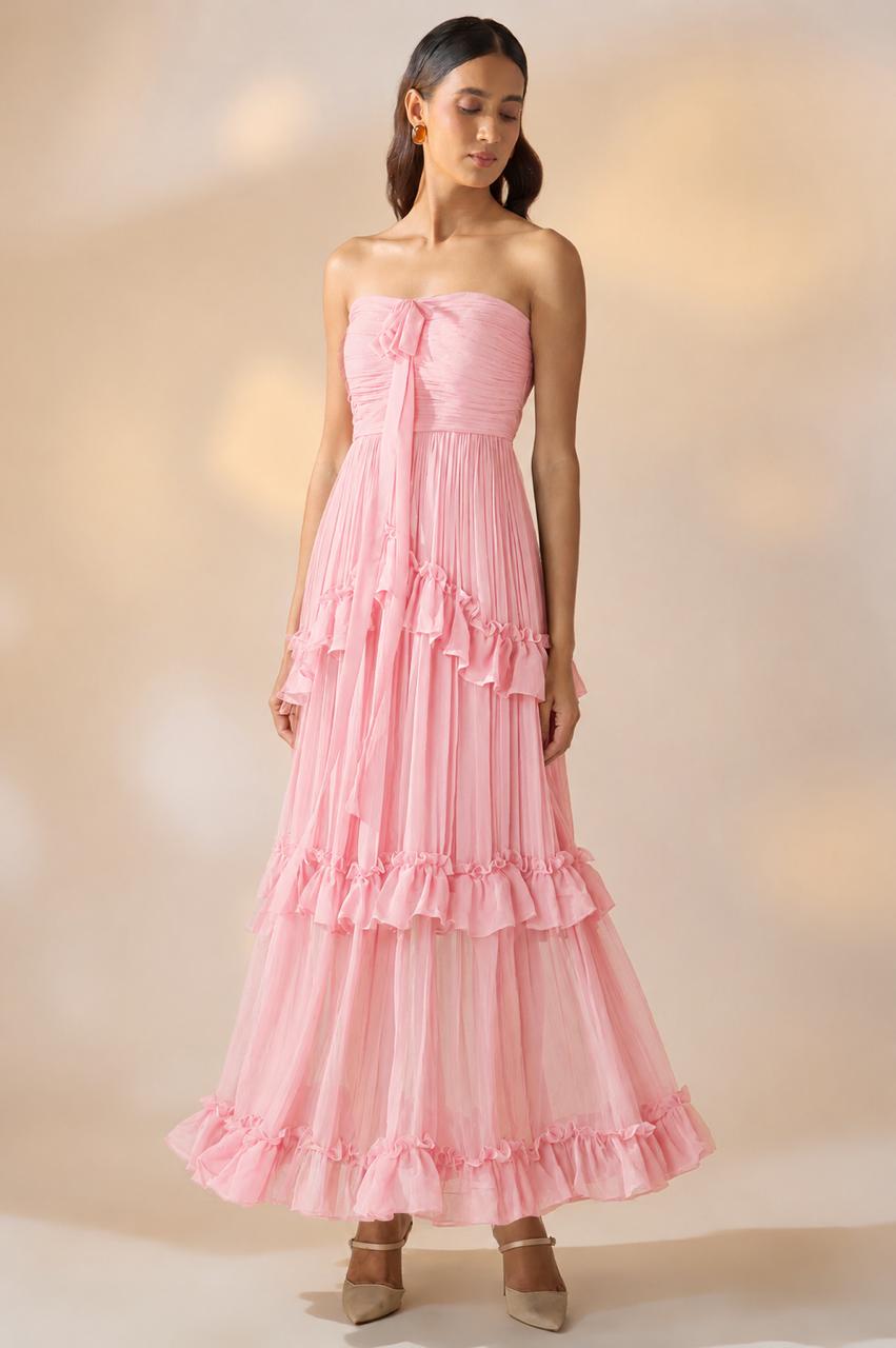 Blush Pink Derby dress – Ewoke Studio Blush Pink Derby dress – Ewoke Studio