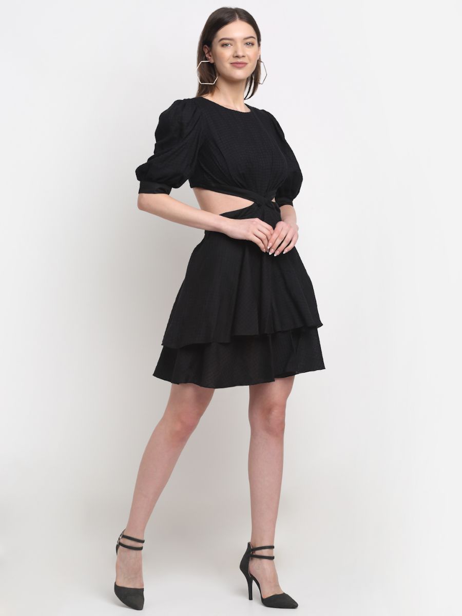 Belinda Dress- Black