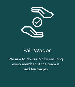 fair wages